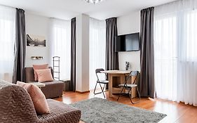 Garay Panorama Apartment