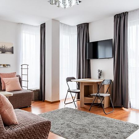 Garay Panorama Apartment Budapest Kültér fotó