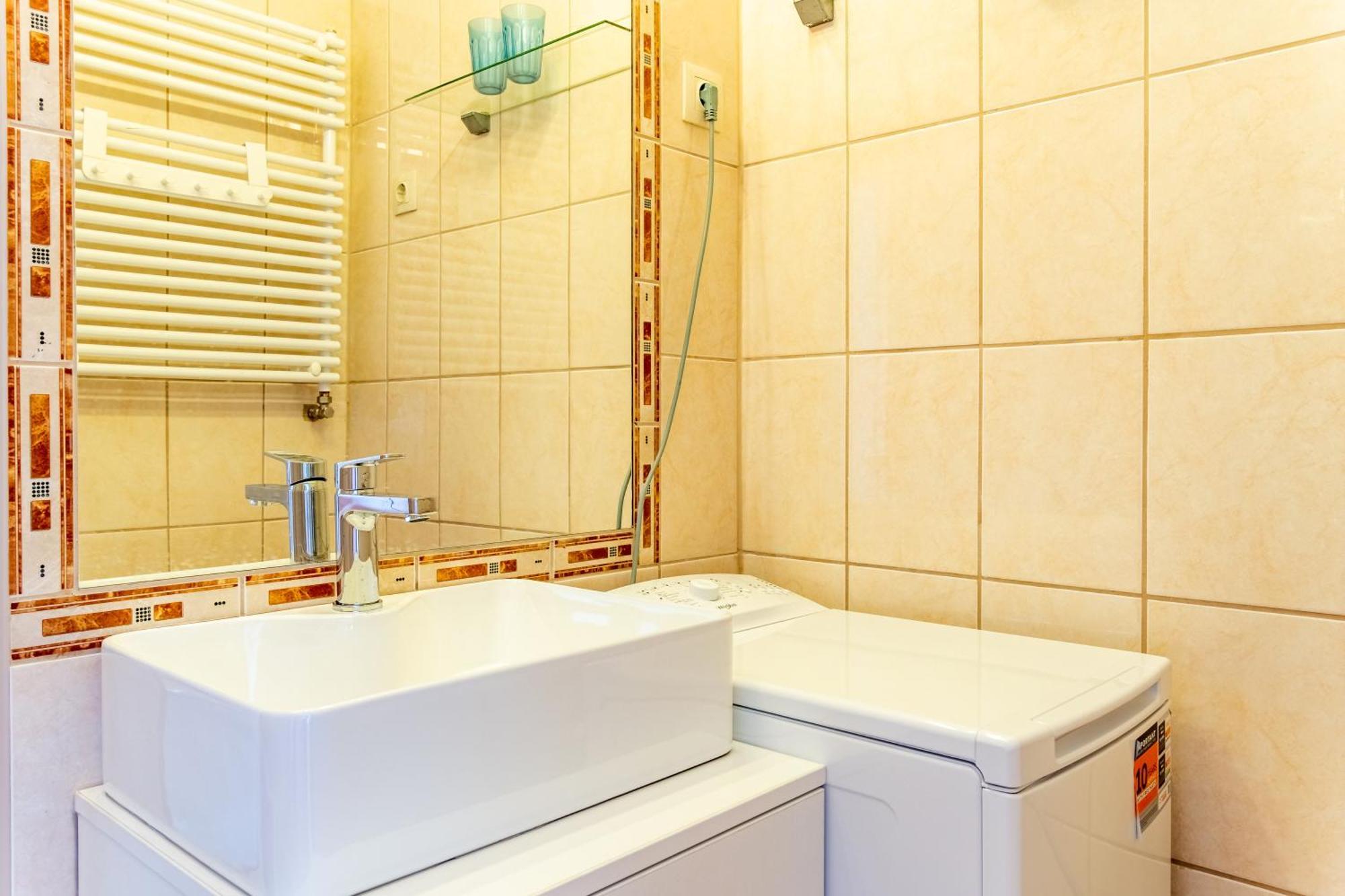 Garay Panorama Apartment Budapest Kültér fotó