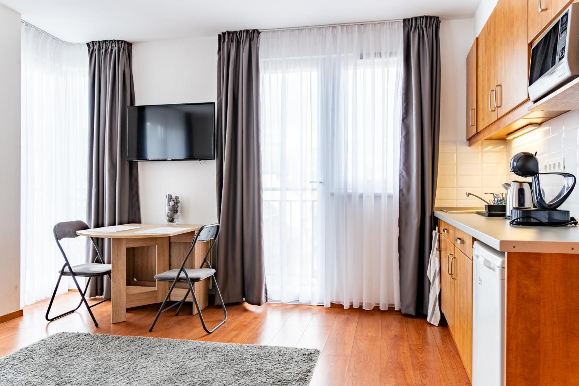 Garay Panorama Apartment Budapest Kültér fotó