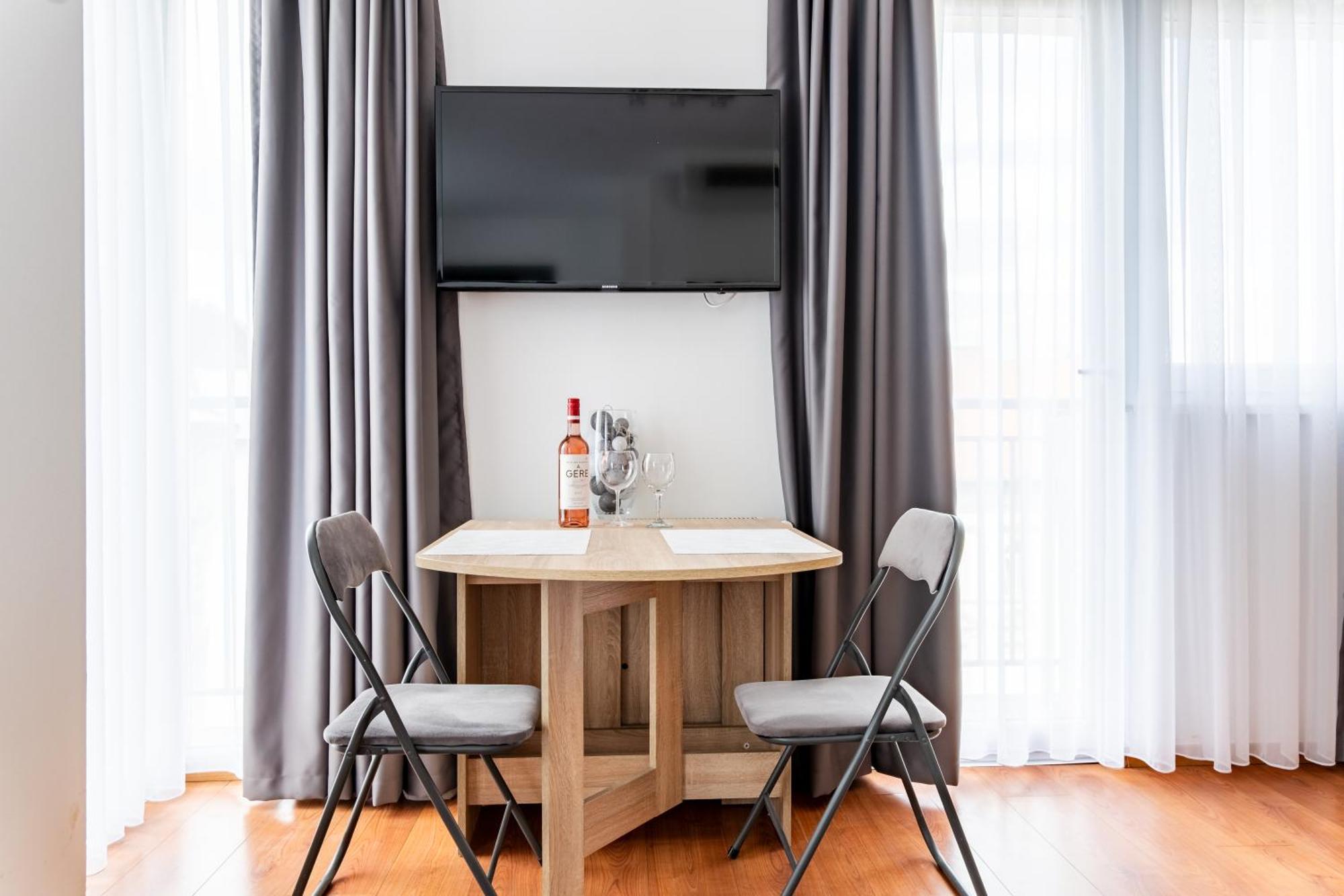 Garay Panorama Apartment Budapest Kültér fotó